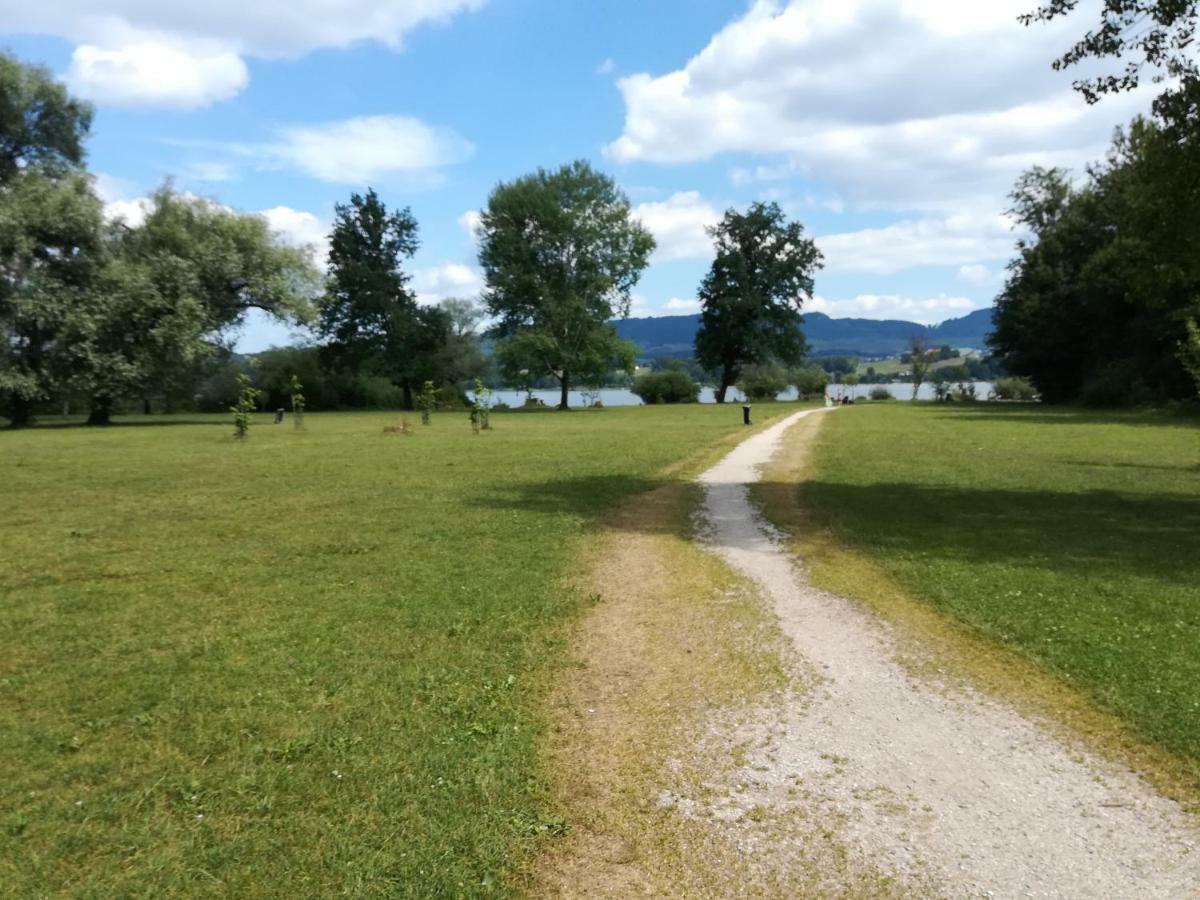 Am See 90 Seekirchen am Wallersee Exteriör bild